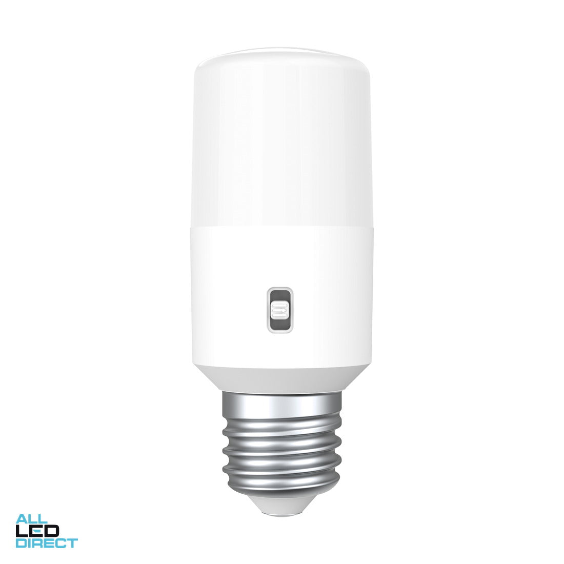 SAL 9 W 40 mm Dimmable Tubular LED Globe With ES/E27 Connection Tri Colour ALL LED Direct