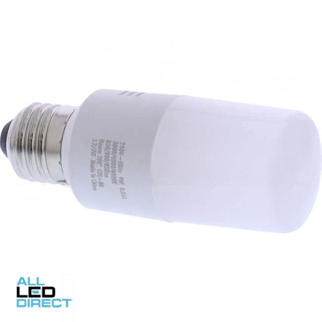 SAL 9 Watt 40mm Dimmable Tubular LED Lamp With ES/E27 Connection with Switchable Kelvin Outputs