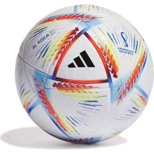 Adidas Al Rihla 2022 World Cup Replica League Ball - Default Title (M62467101)