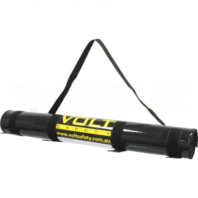 Volt Safety Insulated Class 0 Indoor/Outdoor Mat Kit