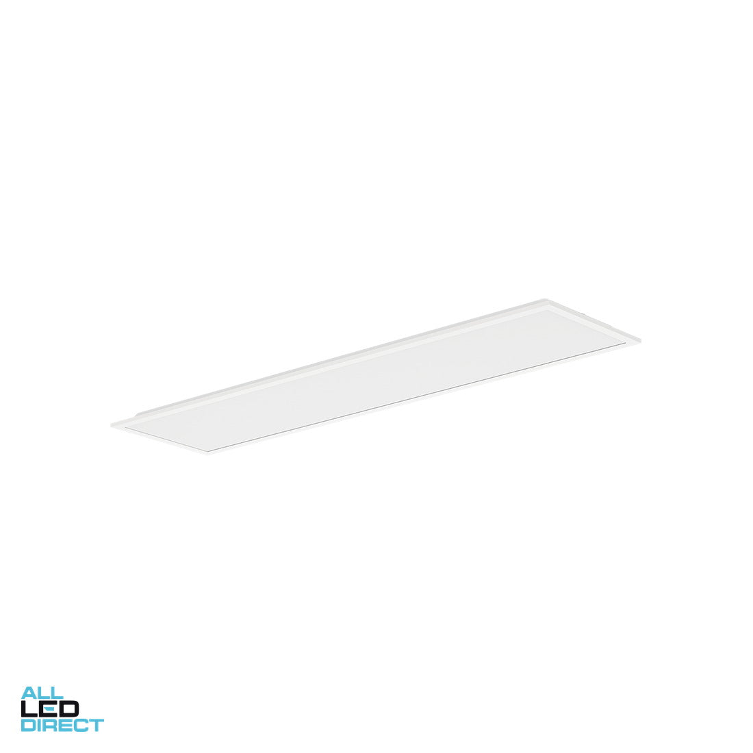 Haneco 28/32/36/40 W 1195 mm x 295 mm x 33 mm MATRIX EVO Powershift LED Panel White IP40 3000/4000/5000 K ALL LED Direct