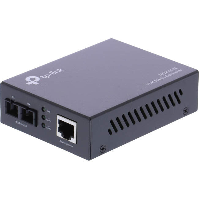 TP-Link Gigabit Multi-Mode Media Converter