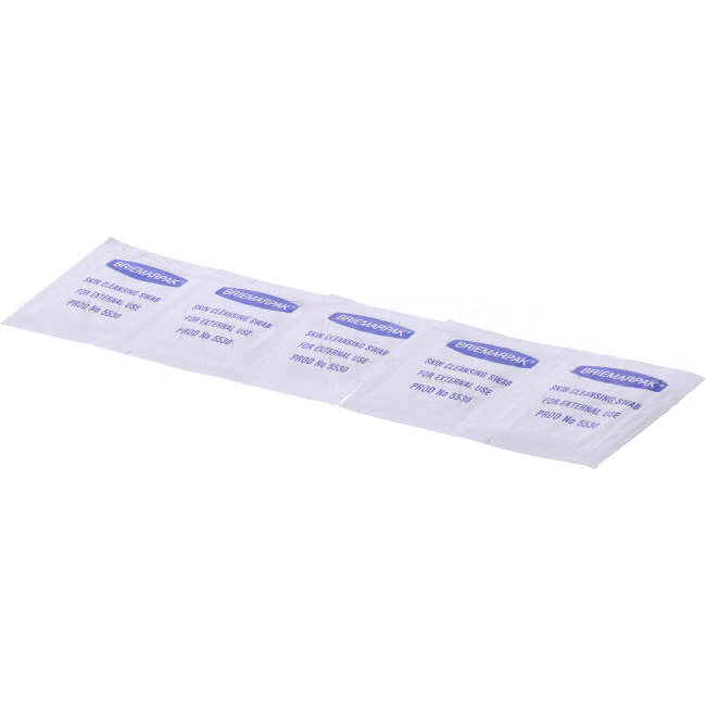 AFL Alcohol Swabs 200 Per Box