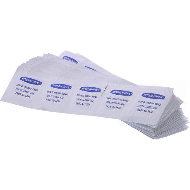 AFL Alcohol Swabs 200 Per Box