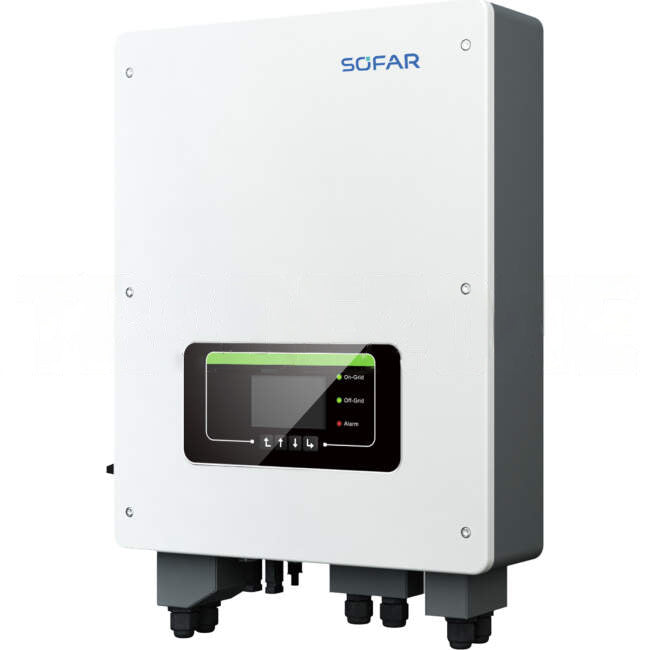 Sofar 3kW Single Phase AC-Coupled Energy Storage Inverter