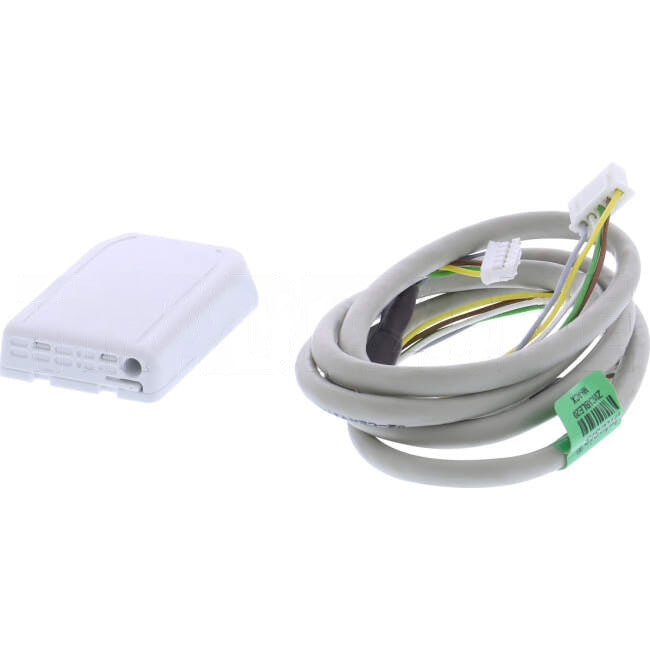 Mitsubishi Split System WiFi Adaptor Wall Mount White