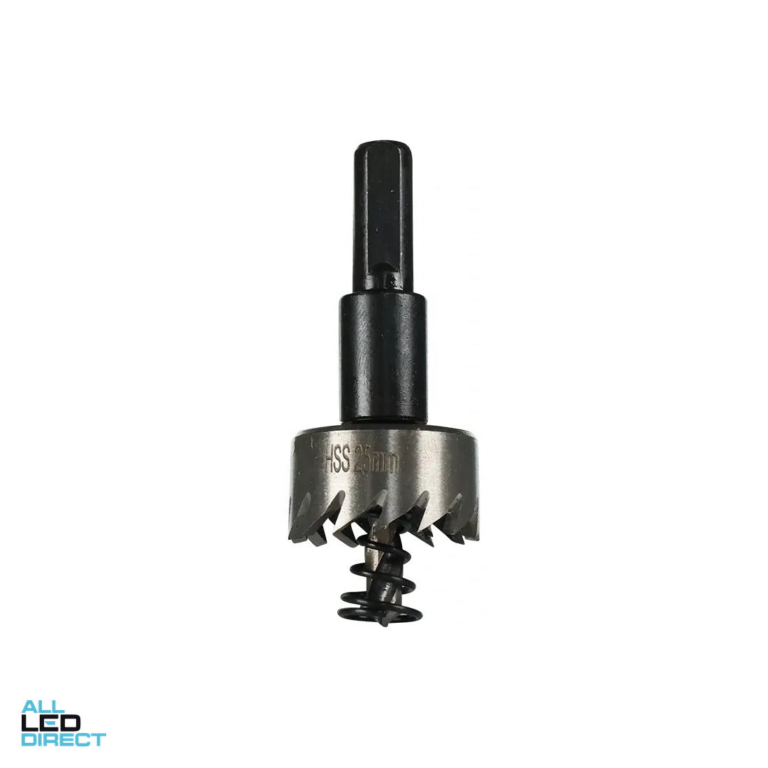 Major Tech 25mm HSS Holesaw ALL LED Direct