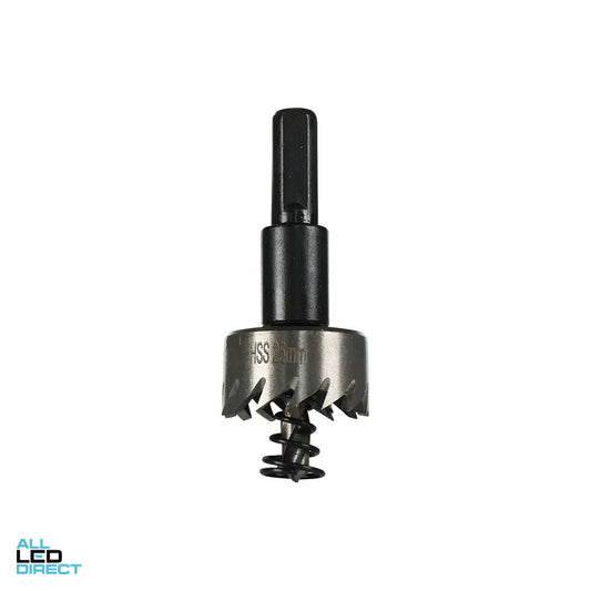 Major Tech 25mm HSS Holesaw ALL LED Direct