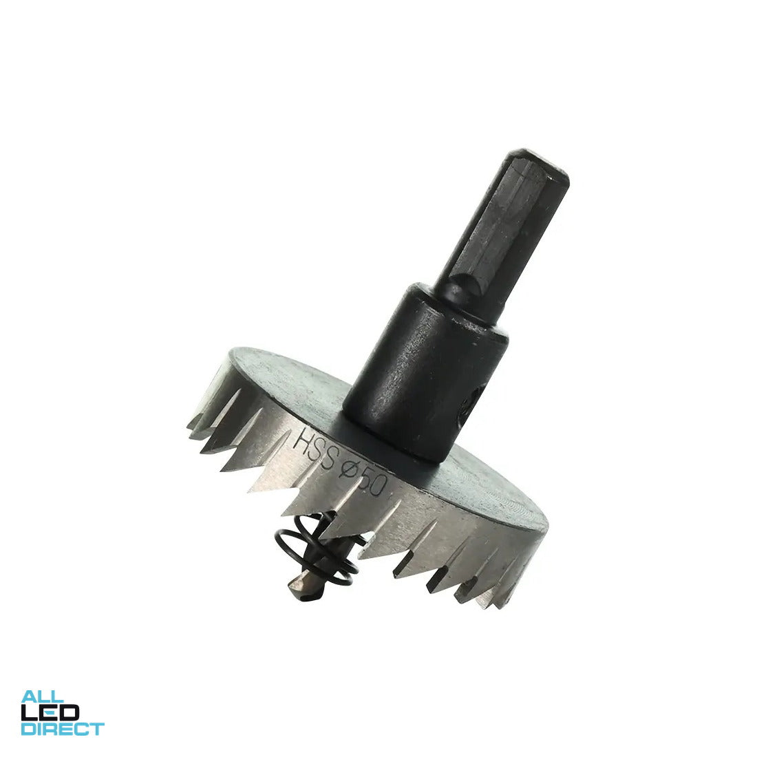 Major Tech 50mm HSS Holesaw ALL LED Direct