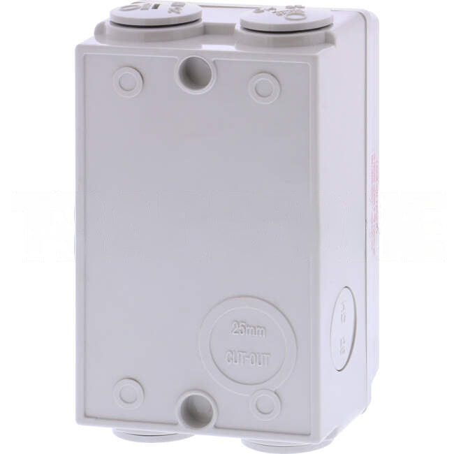 GEN3 20 Amp 3 Pole IP66 Industrial Mini Isolator