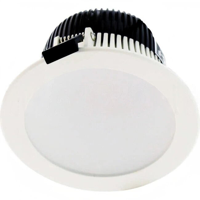 M-Elec 10 Watt MR MULTI 90mm Cut Out Dimmable LED Downlight White TRI Colour