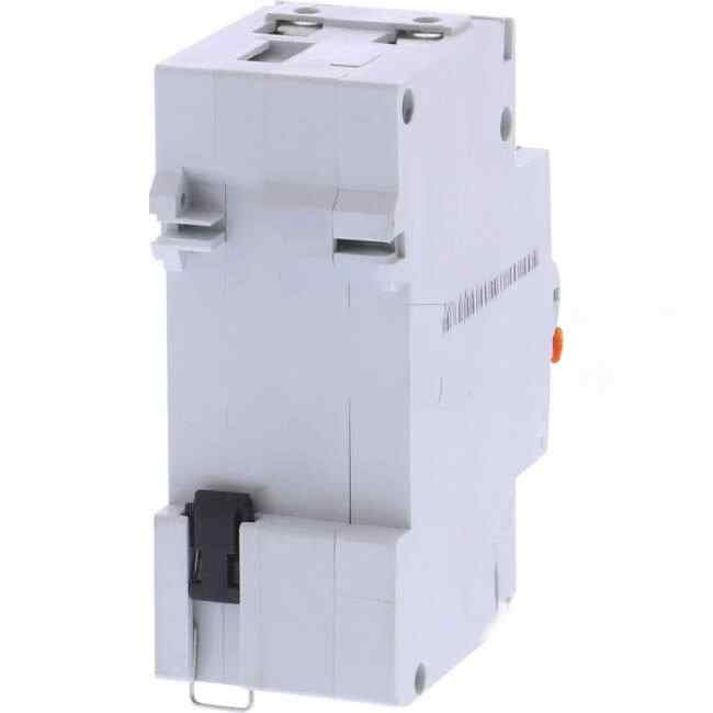 NHP 10 Amp MOD6 Miniature Circuit Breaker & Residual Current Device MCB/RCD RCBO C Curve 2 Pole 6kA 30mA Type A - Default Title (MOD6RCBO21030A)