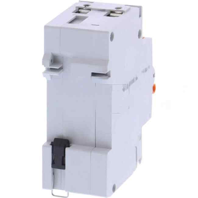 NHP 25 Amp MOD6 Miniature Circuit Breaker & Residual Current Device MCB/RCD RCBO C Curve 2 Pole 6kA 30mA Type A - Default Title (MOD6RCBO22530A)