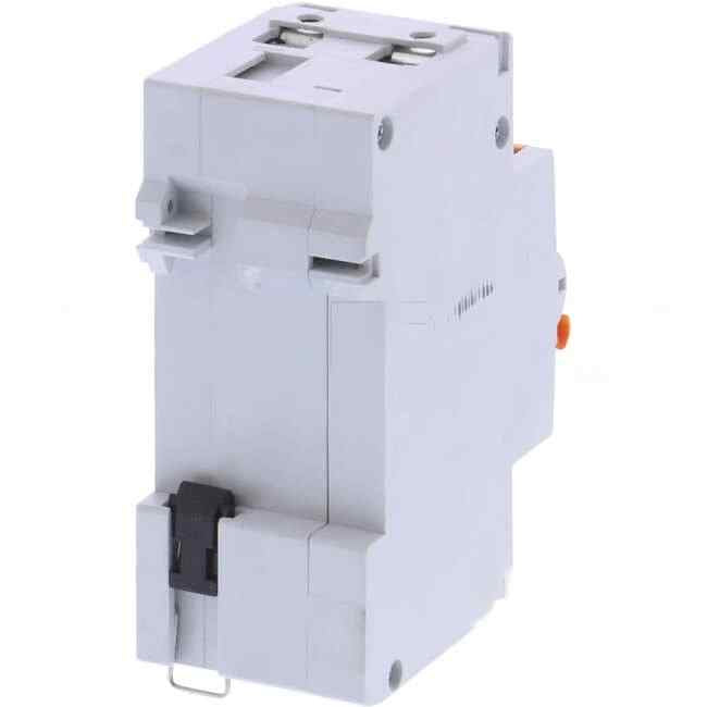 NHP 32 Amp MOD6 Miniature Circuit Breaker & Residual Current Device MCB/RCD RCBO C Curve 2 Pole 6kA 30mA Type A - Default Title (MOD6RCBO23230A)