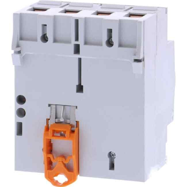 NHP 63 Amp MOD6 Residual Current Device - RCD 4 Pole 30mA Type A - Default Title (MOD6RCCB46330A)