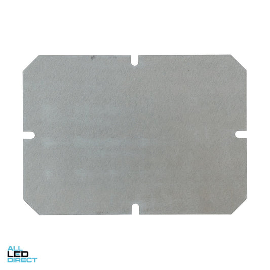 NHP N-LINE 100mm W x 140mm H Mounting Plate