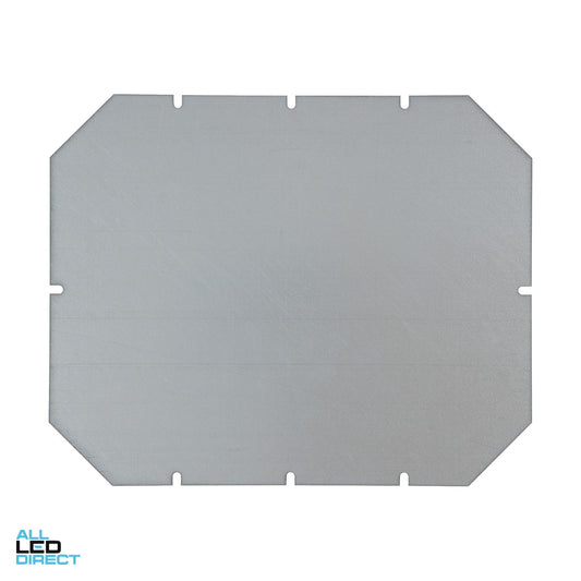 NHP N-LINE 215mm W x 265mm H Mounting Plate