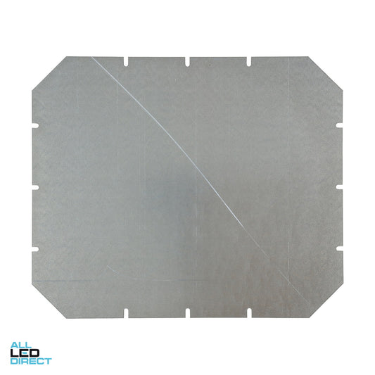 NHP N-LINE 265mm W x 315mm H Mounting Plate