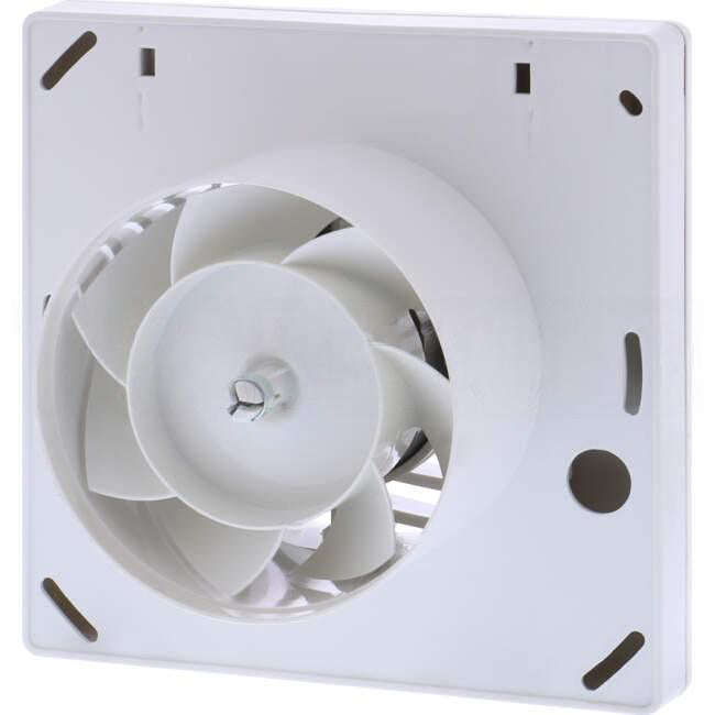 Manrose 100mm Premium Wall Exhaust Fan