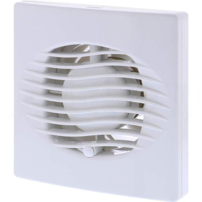 Manrose 100mm Premium Wall Exhaust Fan