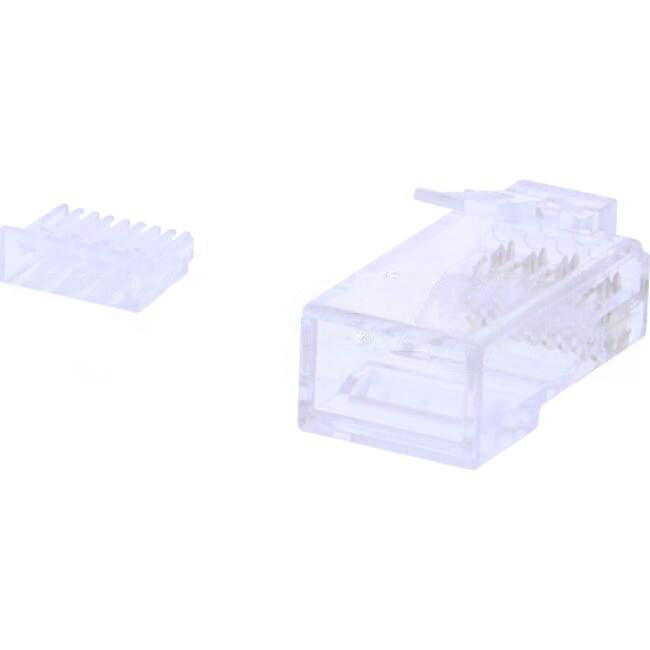 Madison 8 Pin 8 Core Unshielded RJ45 Plug each