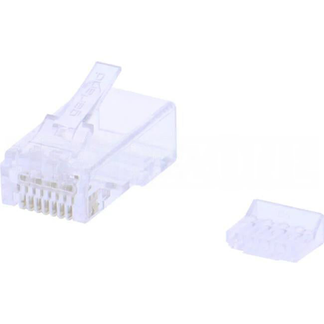 Madison 8 Pin 8 Core Unshielded RJ45 Plug each