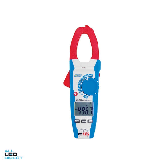 Major Tech 1000 Amps AC/DC TRMS Clamp Meter ALL LED Direct