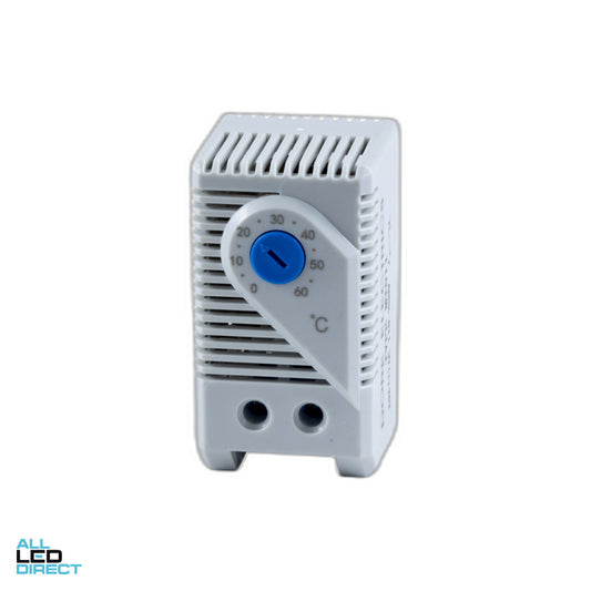 Dore 0-60 Degrees Celsius 10 Amp Surface Mounted Mechanical Thermostat