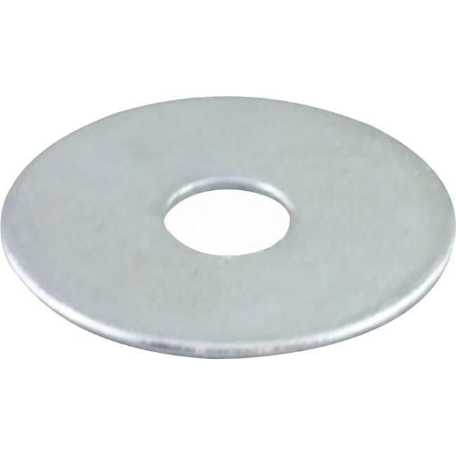Ezystrut Mud Guard Washer M10 Hot Dip Galvanised