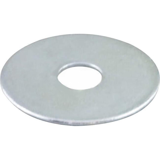 Ezystrut Mud Guard Washer M8 Hot Dip Galvanised