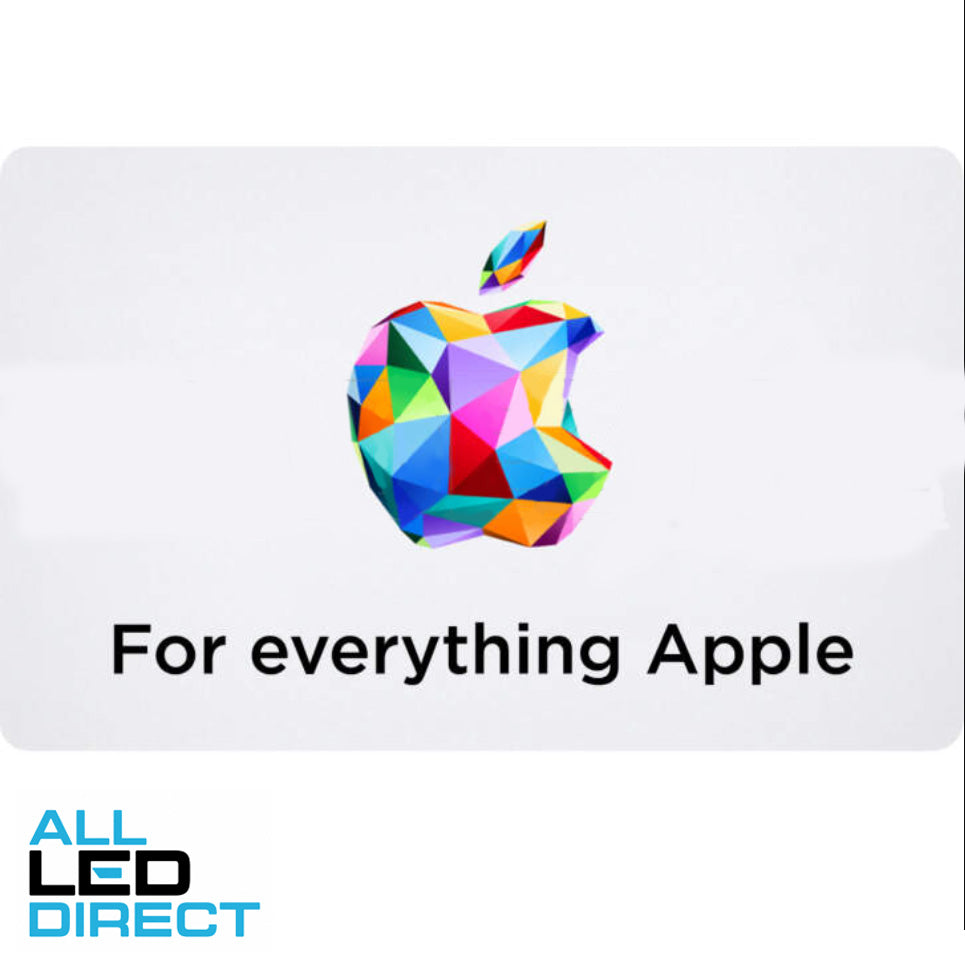 $100 Apple E-Gift Card (Digital)