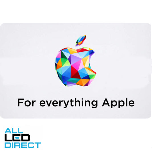 $100 Apple E-Gift Card (Digital)