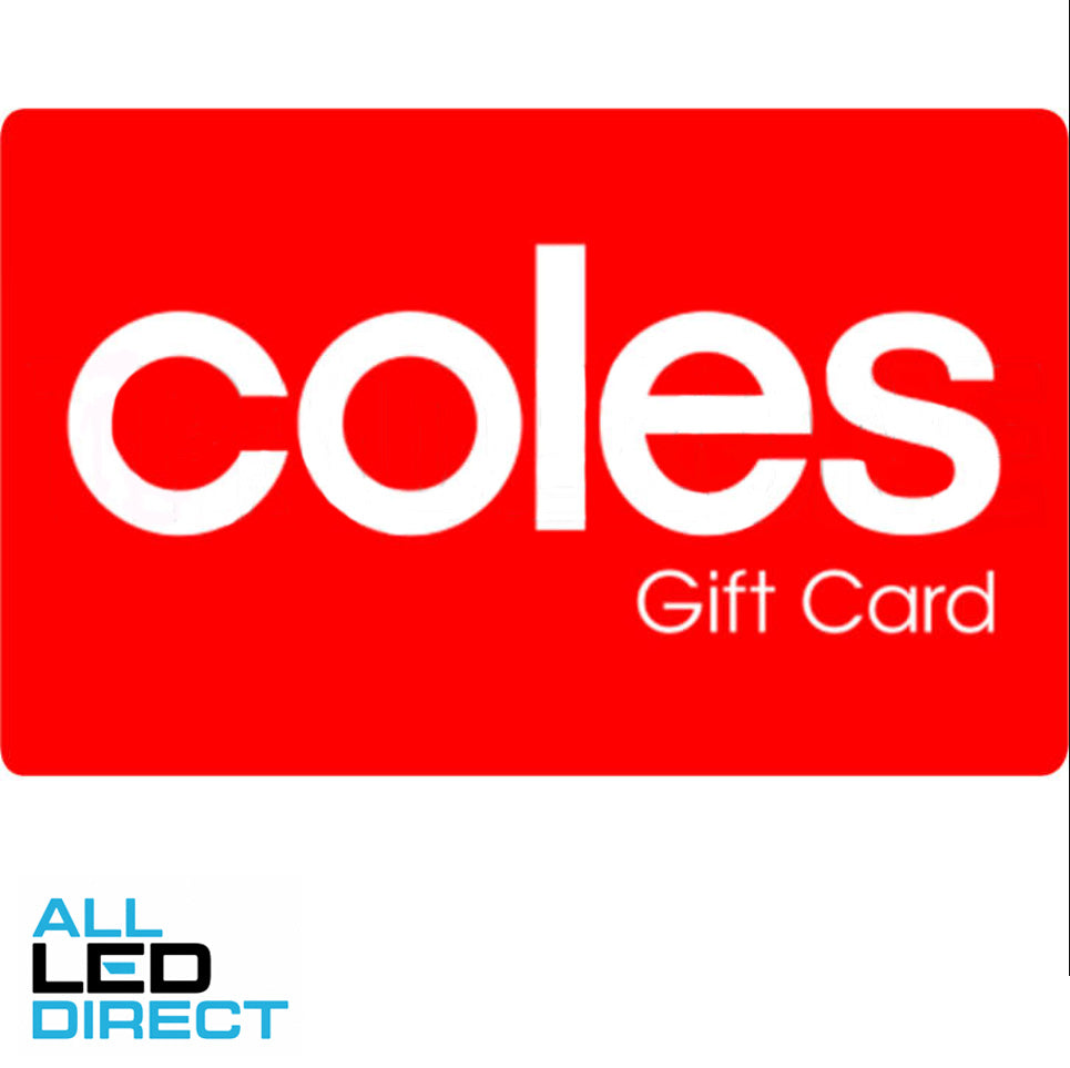 $100 Coles E-Gift Card (Digital)