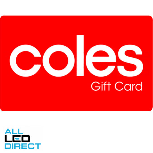 $100 Coles E-Gift Card (Digital)