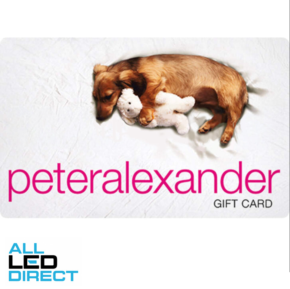 $100 Peter Alexander E-Gift Card (Digital)