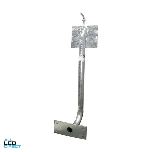 B&R 900mm Multi Phase Raiser Bracket Fascia Mounting