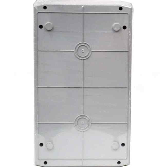 DKSH 36 Pole IP65 Weatherproof Circuit Breaker Enclosure Only - No Neutral/Earth Bar - Default Title (N36D)