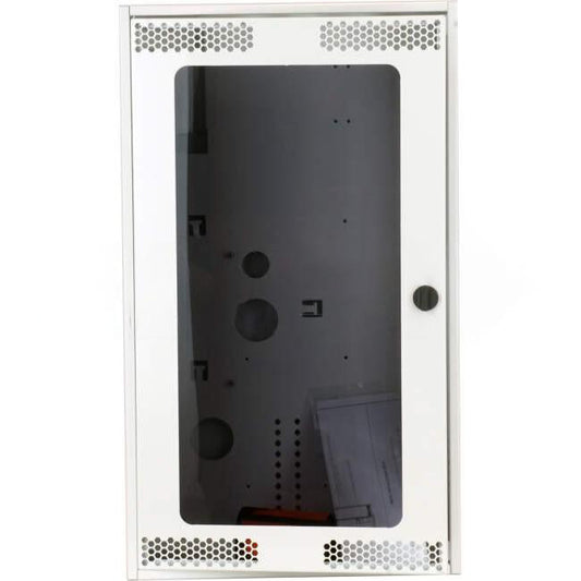 B&R 650mm High x 380mm Wide x 130mm Deep NBN Distribution Enclosure Including Power Outlet