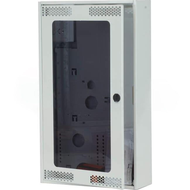 B&R 650mm High x 380mm Wide x 130mm Deep NBN Distribution Enclosure Including Power Outlet