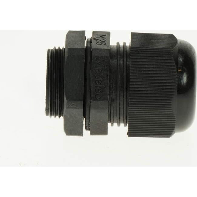 Matelec 25mm Nylon Cable Gland