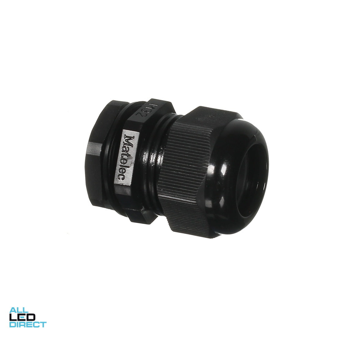 Matelec 32mm Nylon Cable Gland ALL LED Direct