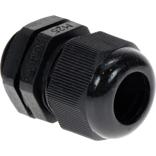 Matelec 25mm Nylon Cable Gland