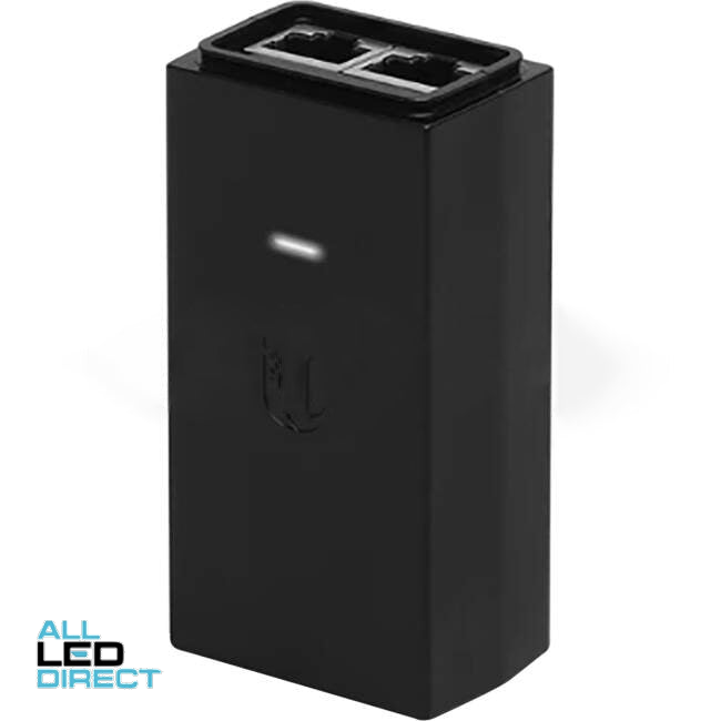 Ubiquiti POE Injector, 24VDC, 12W