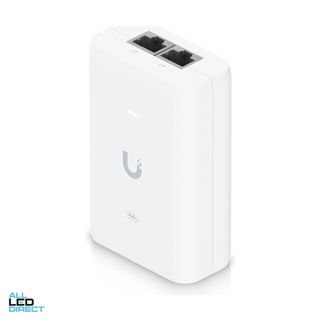 Ubiquiti U-PoE+ Adapter Device (30W) ALL LED Direct