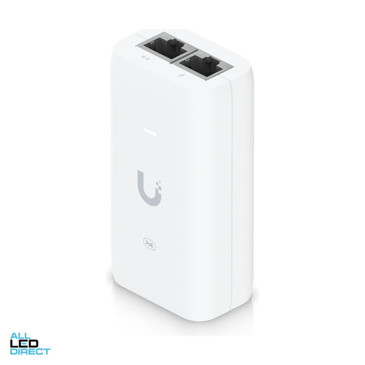 Ubiquiti PoE Injector 802.3af ALL LED Direct