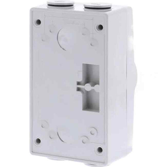 NHP 40 Amp 2 Pole 250 Volt AC IP66 Large N-Line Industrial Isolator - Default Title (NL140L)