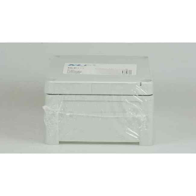 NHP N-Line 110mm W x 110mm H x 65mm D Square Adaptable Box With Opaque Lid - Default Title (NLP111107)