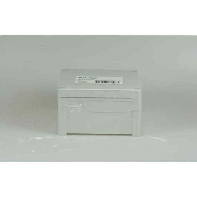 NHP N-Line 130mm W x 130mm H x 75mm D Square Adaptable Box With Opaque Lid - Default Title (NLP131308)