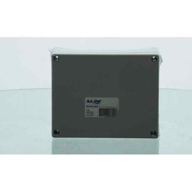 NHP N-Line 191mm W x 240mm H x 107mm D Rectangle Adaptable Box With Opaque Lid - Default Title (NLP241911)