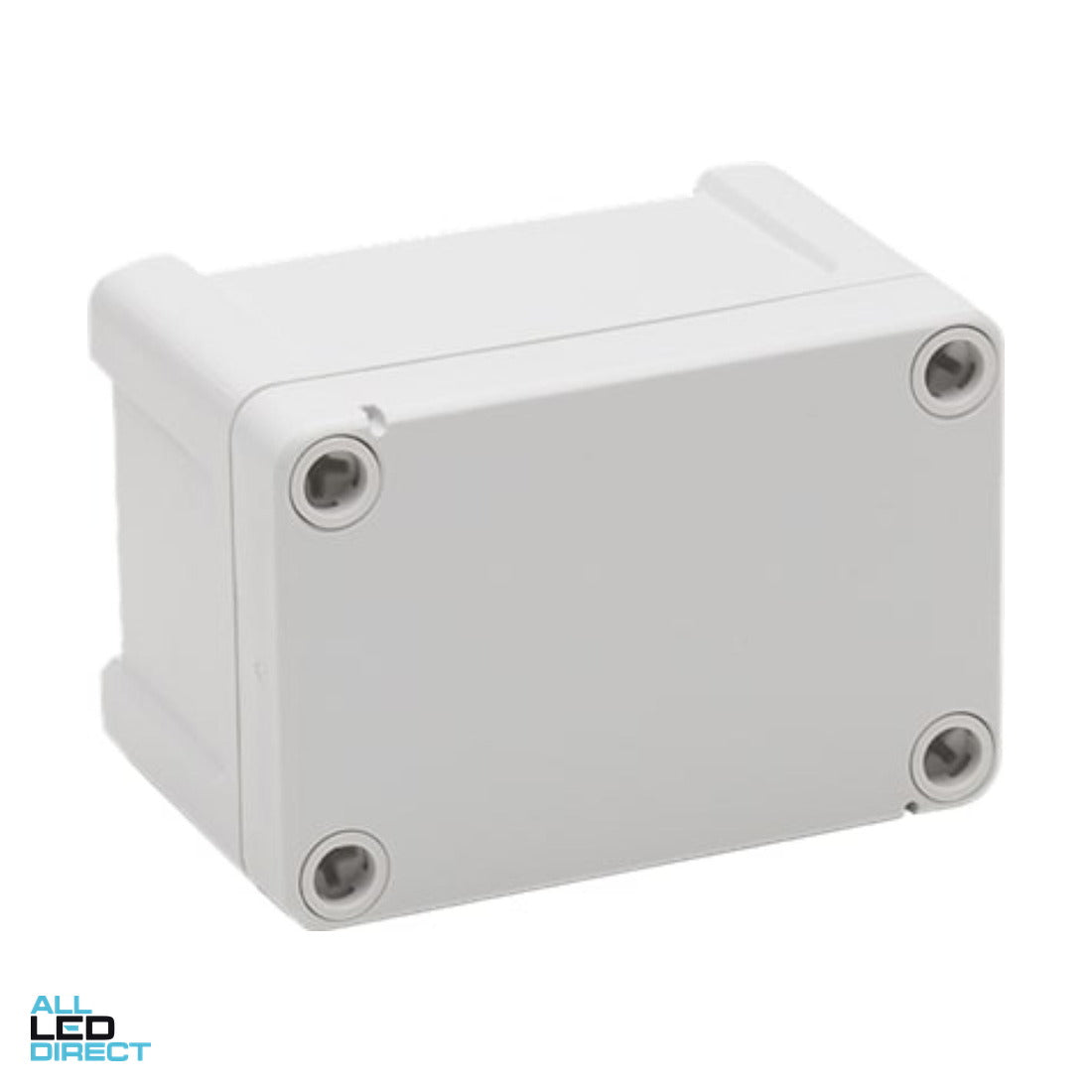 NHP N-Line 239mm W x 289mm H x 107mm D Rectangle Adaptable Box With Opaque Lid ALL LED Direct